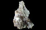 Calcite & Aragonite Stalactite Formation - Morocco #136282-2